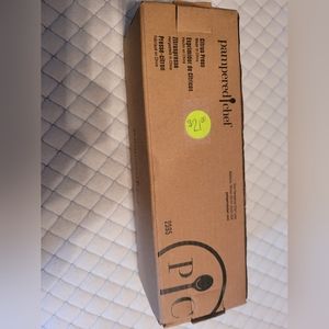 Pampered chef citrus press